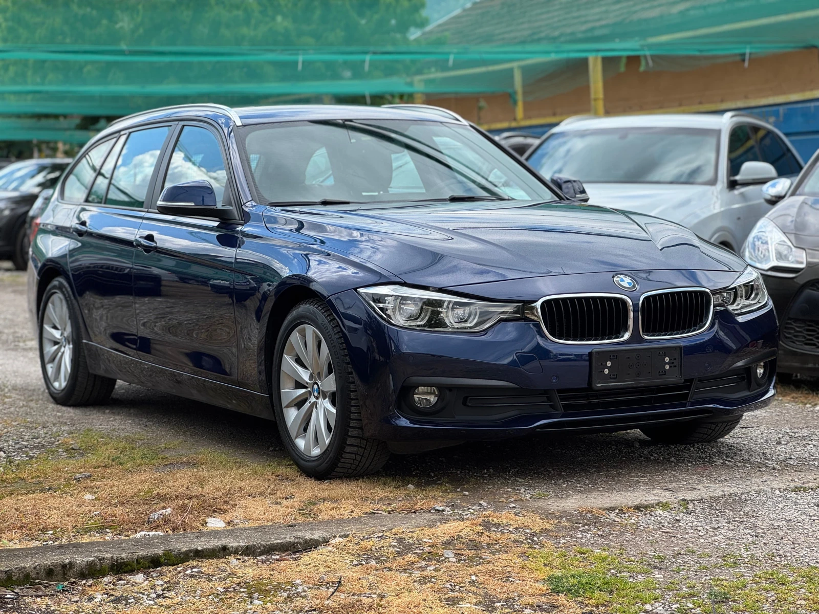 BMW 318 2.0d* 150��* B47* LED* Face Lift | Mobile.bg � ����������� 1