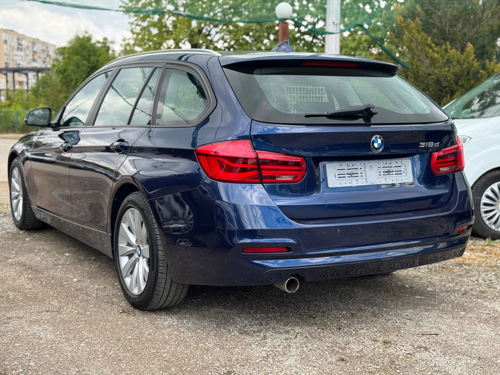 BMW 318 2.0d* 150��* B47* LED* Face Lift | Mobile.bg � ����������� 5