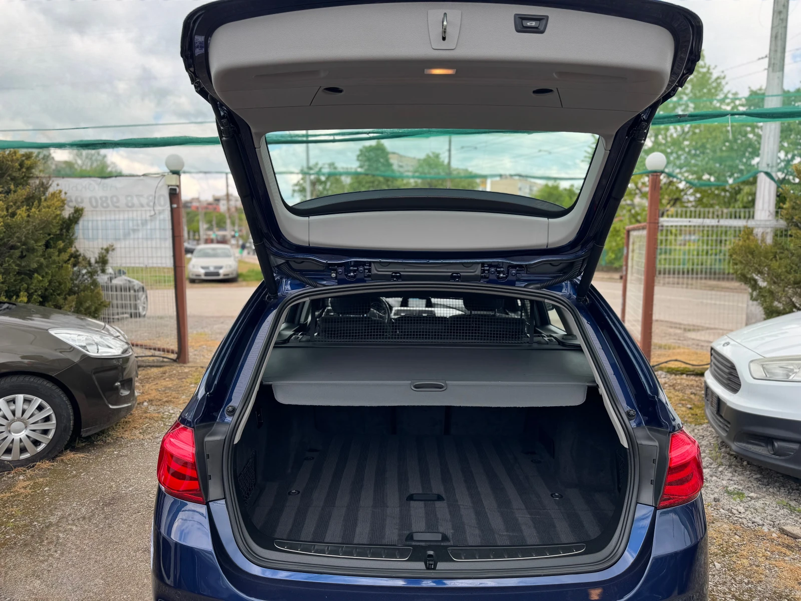 BMW 318 2.0d* 150��* B47* LED* Face Lift | Mobile.bg � ����������� 12