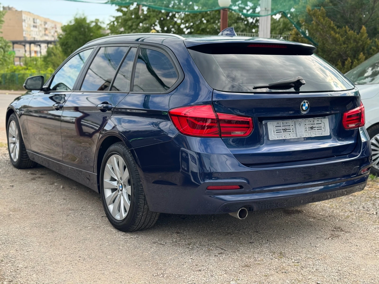 BMW 320 2.0d* 150��* B47* LED* LCI | Mobile.bg � ����������� 6