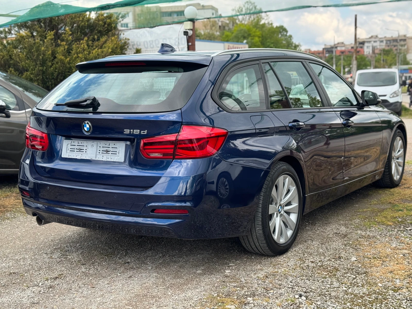 BMW 318 2.0d* 150��* B47* LED* Face Lift | Mobile.bg � ����������� 6