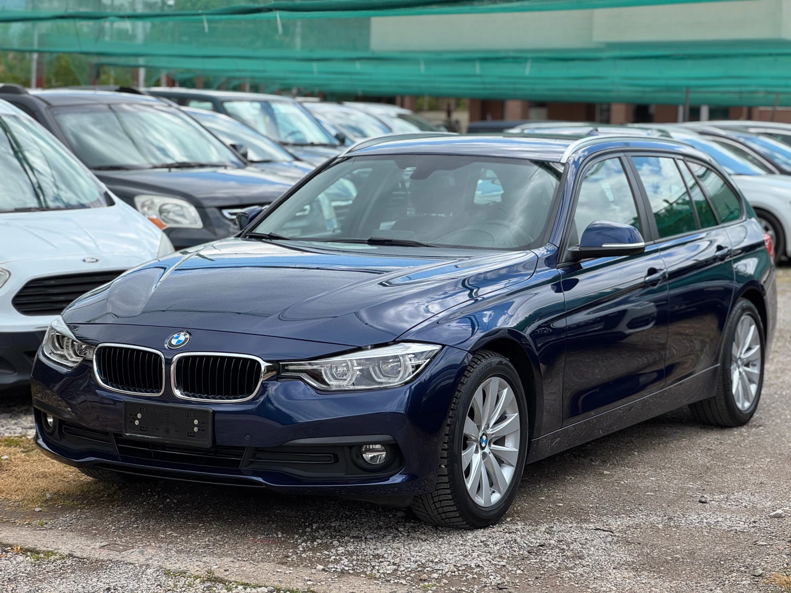 BMW 318 2.0d* 150��* B47* LED* Face Lift | Mobile.bg � ����������� 4