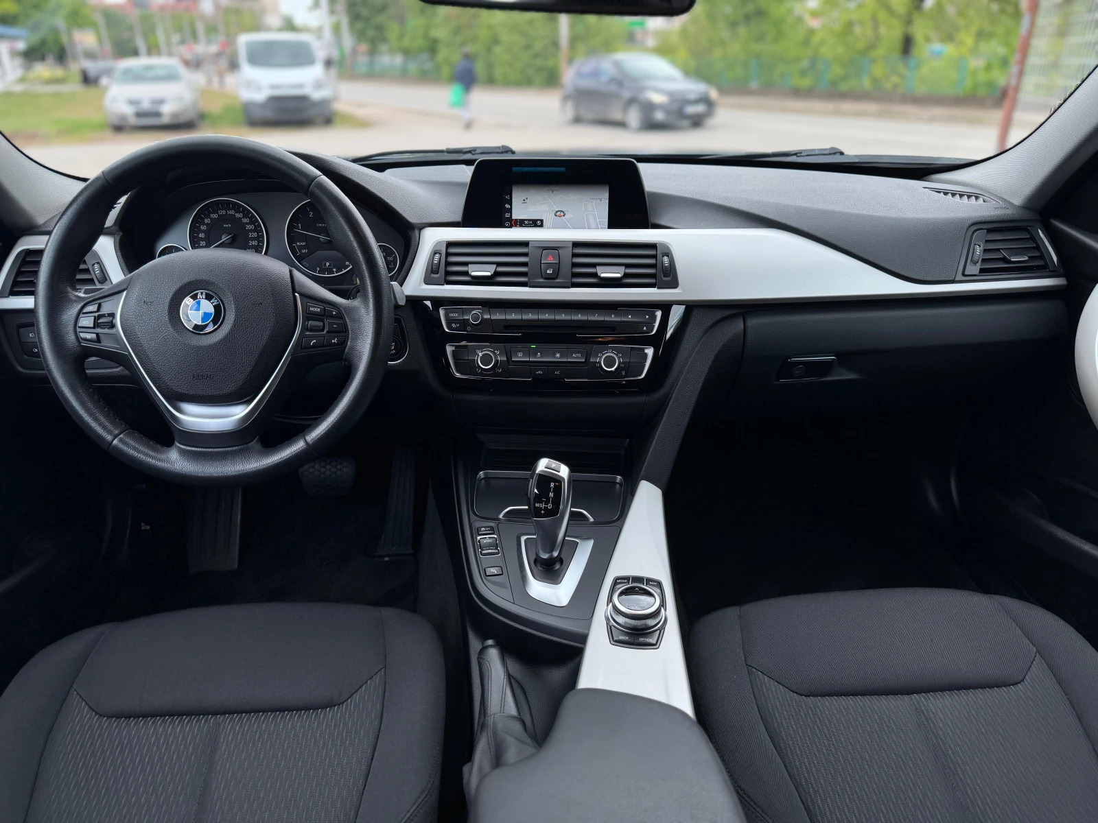 BMW 318 2.0d* 150��* B47* LED* Face Lift | Mobile.bg � ����������� 11