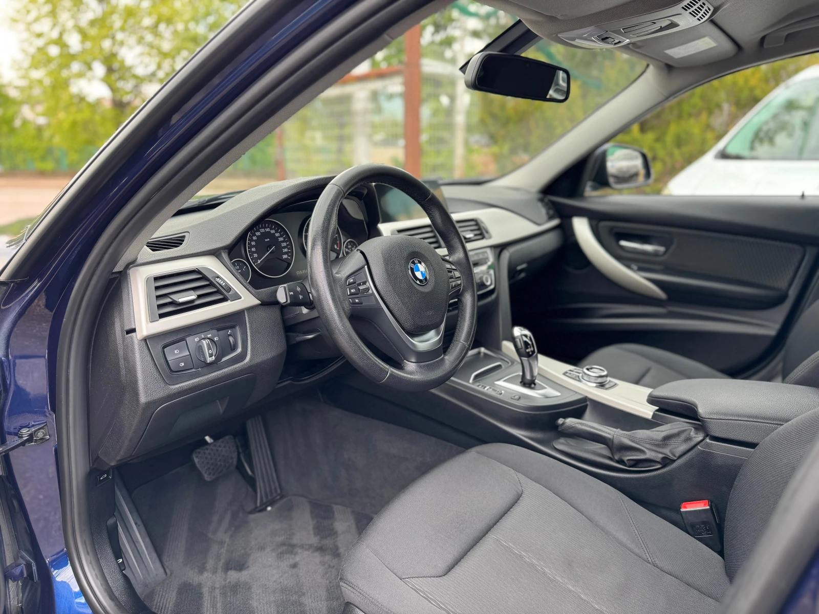BMW 318 2.0d* 150��* B47* LED* Face Lift | Mobile.bg � ����������� 7