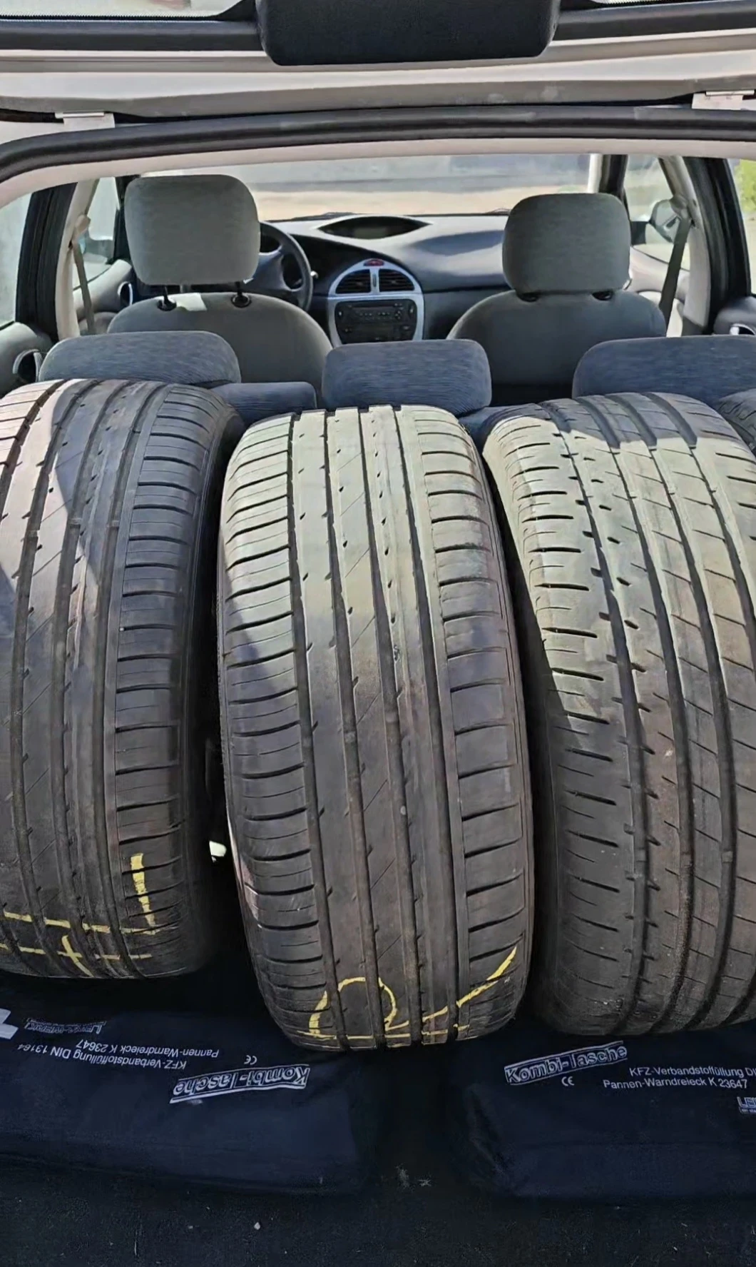 Citroen C5, снимка 11 - Автомобили и джипове - 54393454