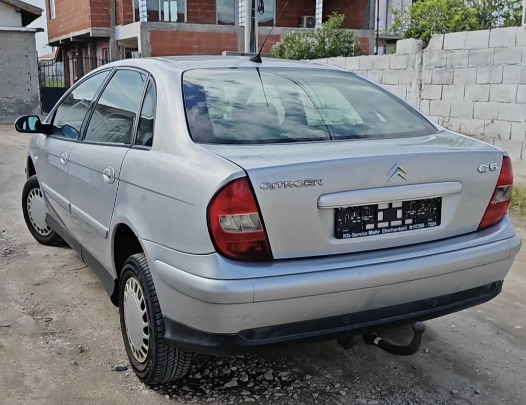 Citroen C5, снимка 3 - Автомобили и джипове - 54393454