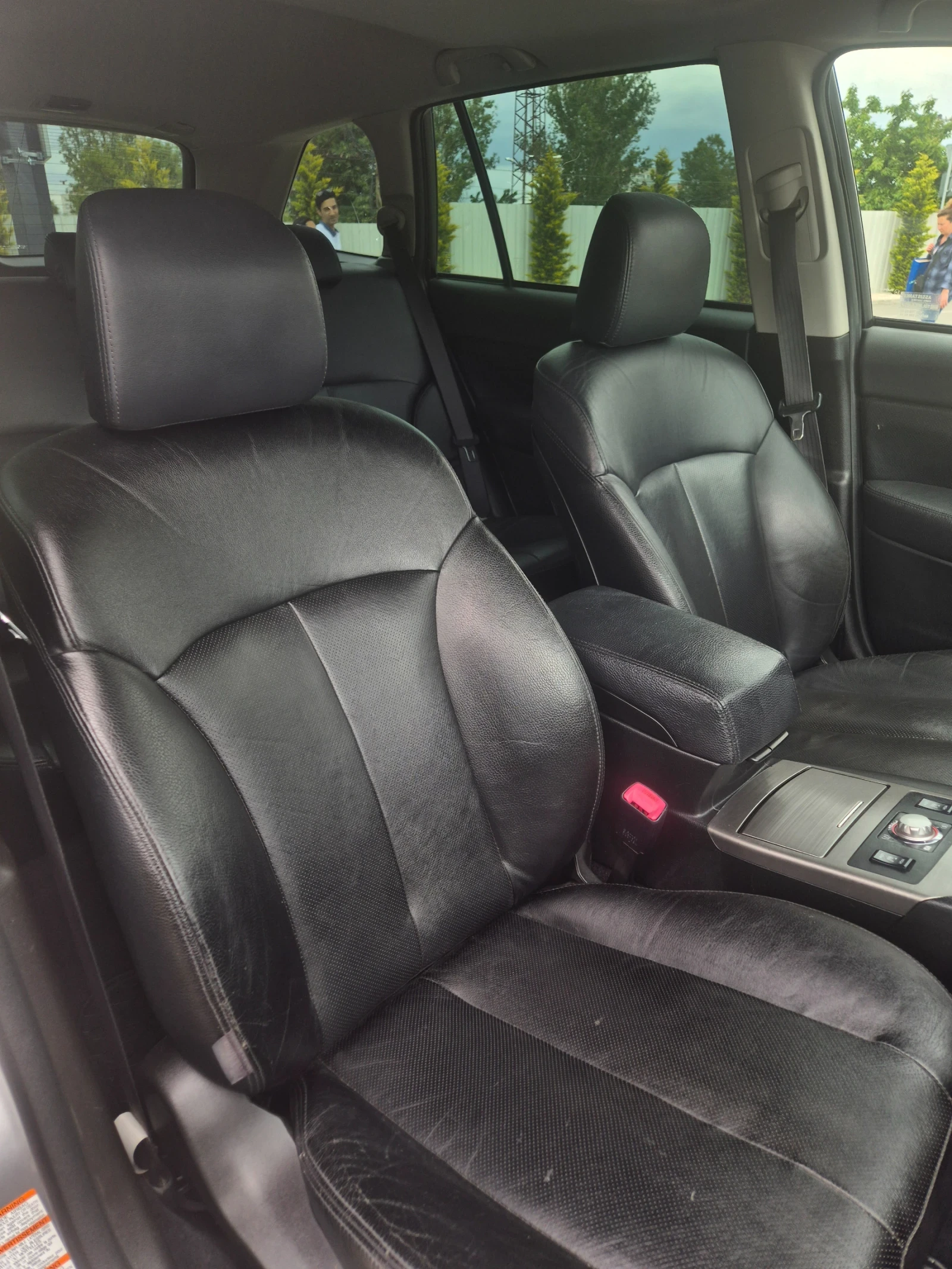 Subaru Legacy 2.5GT ГАЗ* СЕРВИЗНА ИСТОРИЯ , снимка 10 - Автомобили и джипове - 54643676