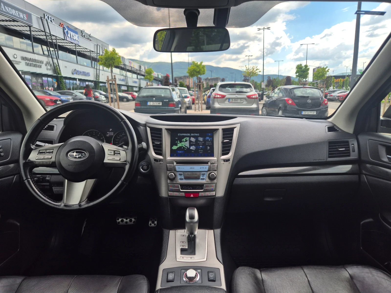 Subaru Legacy 2.5GT ГАЗ* СЕРВИЗНА ИСТОРИЯ , снимка 11 - Автомобили и джипове - 54643676