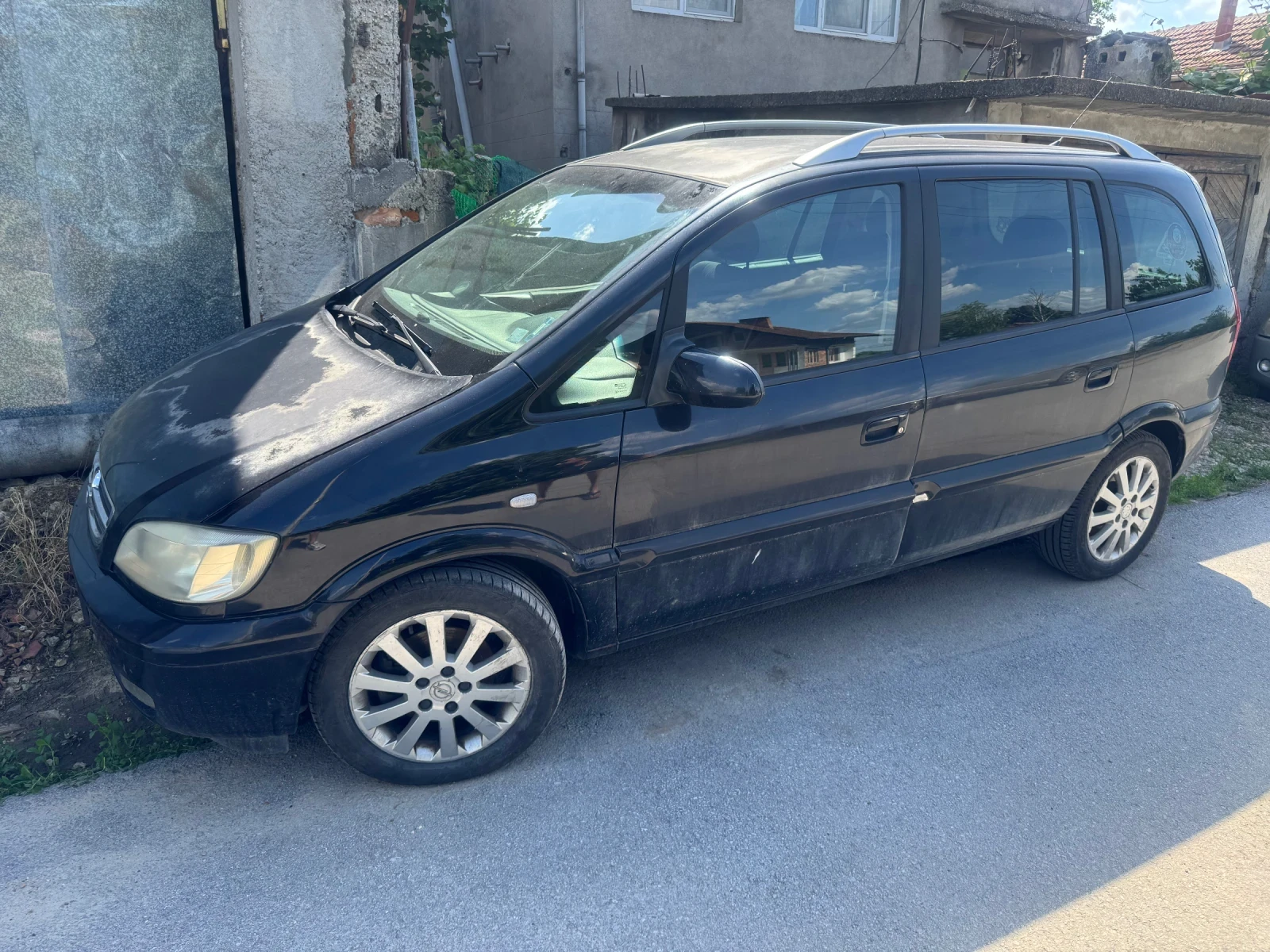 Opel Zafira | Mobile.bg � ����������� 1