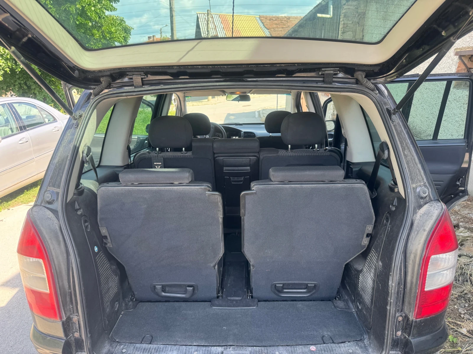 Opel Zafira | Mobile.bg � ����������� 5