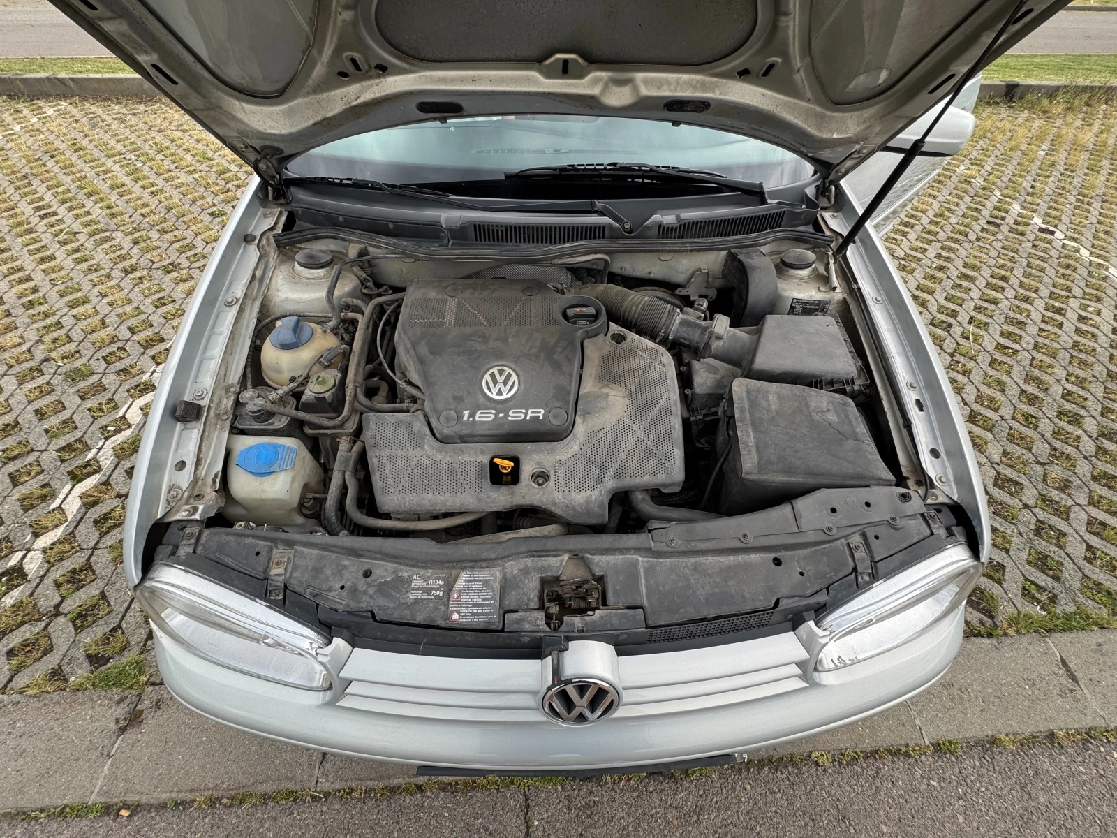 VW Golf, снимка 9 - Автомобили и джипове - 54804600