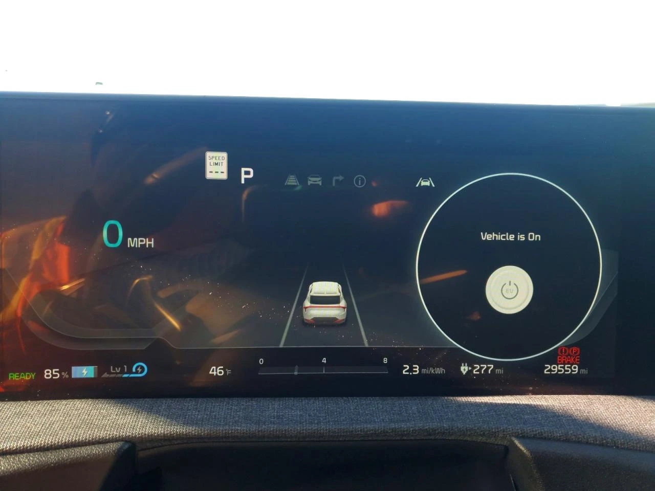 Kia EV6 * WIND* AWD* LONG* RANGE* , снимка 8 - Автомобили и джипове - 54810496