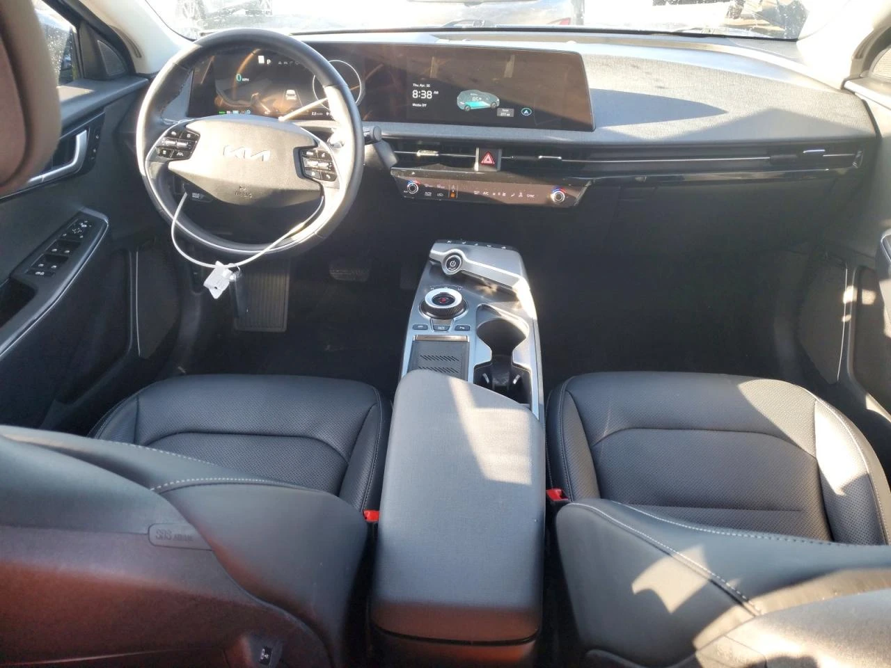 Kia EV6 * WIND* AWD* LONG* RANGE* , снимка 9 - Автомобили и джипове - 54810496
