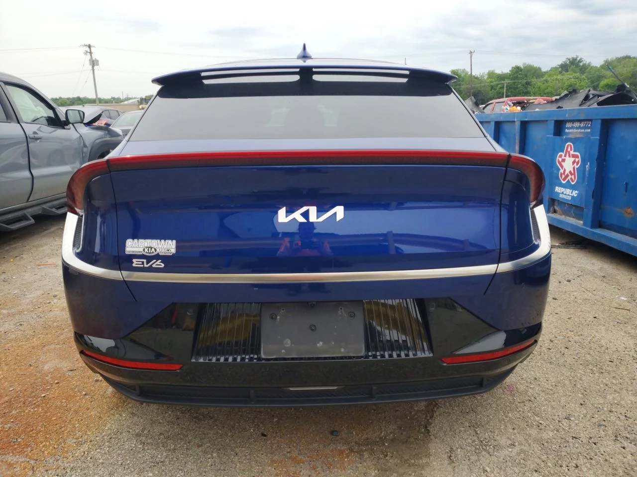 Kia EV6 * WIND* AWD* LONG* RANGE* , снимка 5 - Автомобили и джипове - 54810496