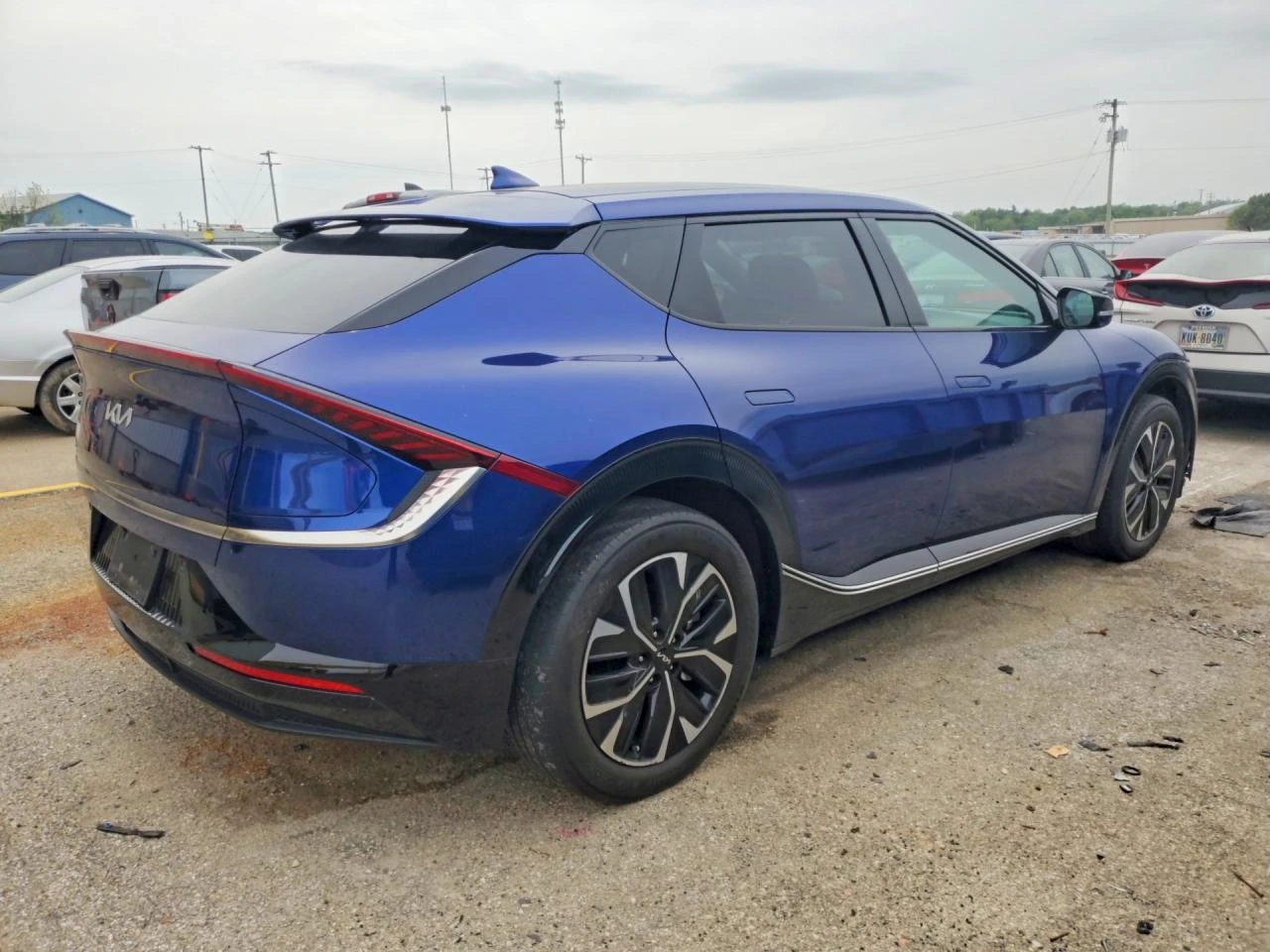 Kia EV6 * WIND* AWD* LONG* RANGE* , снимка 4 - Автомобили и джипове - 54810496