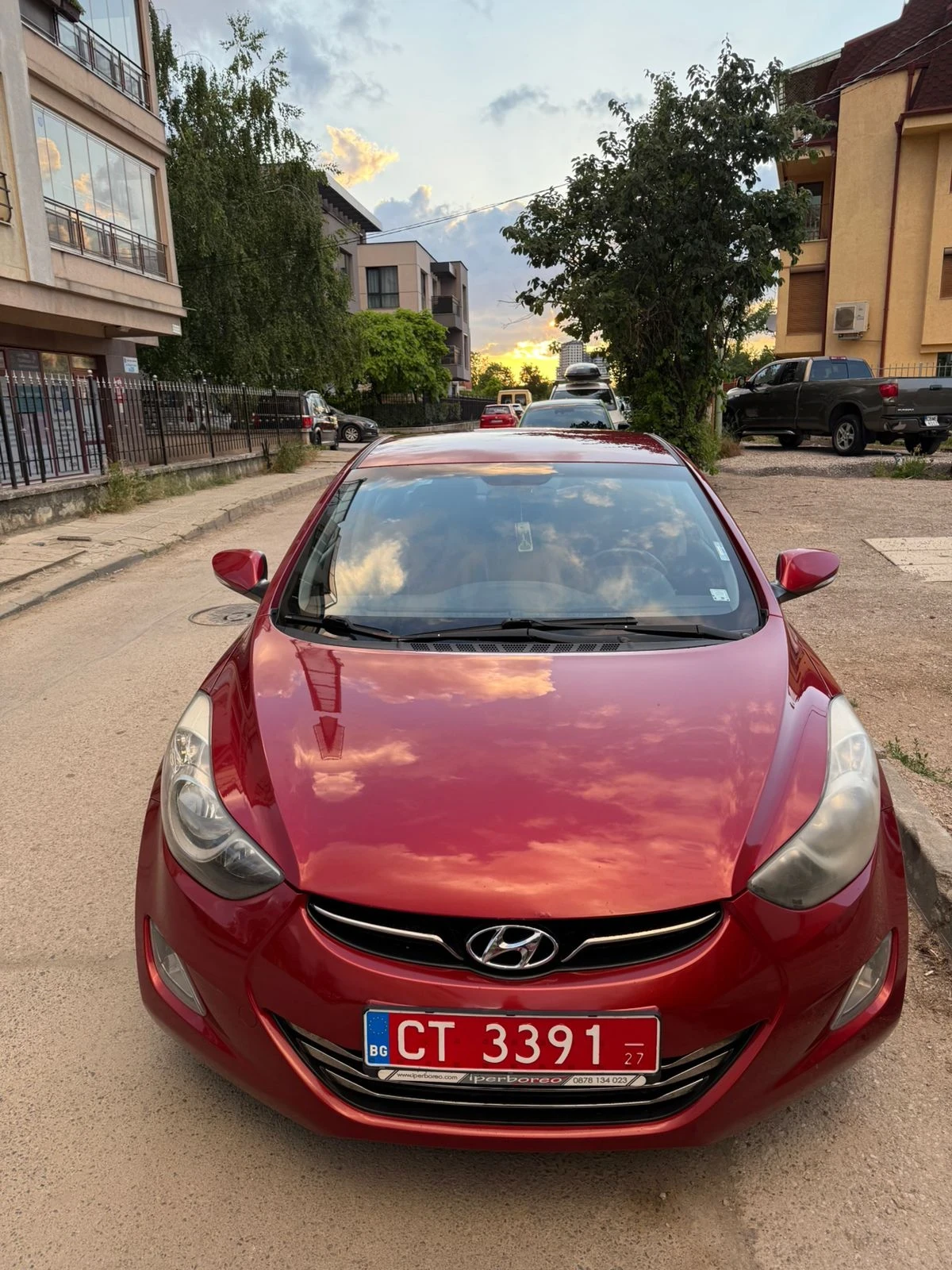 Hyundai Elantra