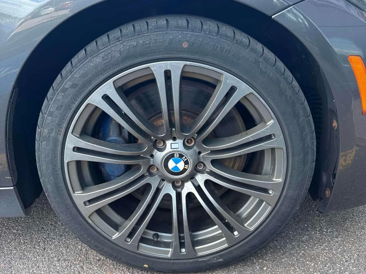 BMW 340  xDrive * CARFAX * БЕЗ ПЪРВОНАЧАЛНА ВНОСКА, снимка 7 - Автомобили и джипове - 54841787