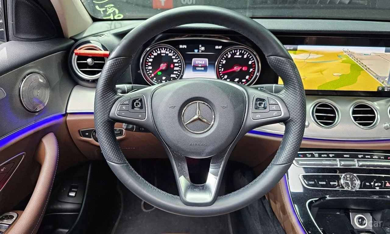 Mercedes-Benz E 200 AVANGARDE* BURMESTER* �������* ��������� | Mobile.bg � ����������� 4