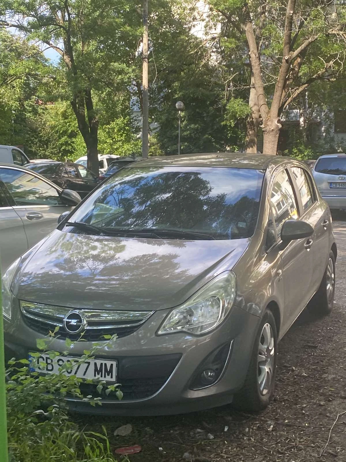 Opel Corsa, снимка 3 - Автомобили и джипове - 54858408