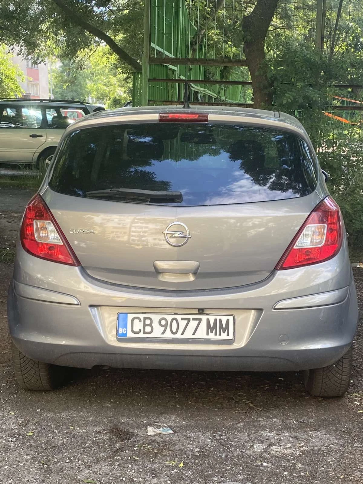 Opel Corsa, снимка 2 - Автомобили и джипове - 54858408