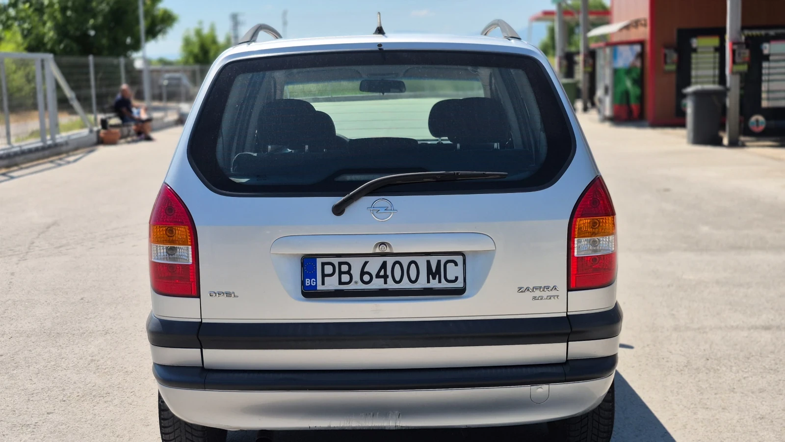 Opel Zafira 2.0 DTI/101 �����///* * *  | Mobile.bg � ����������� 6