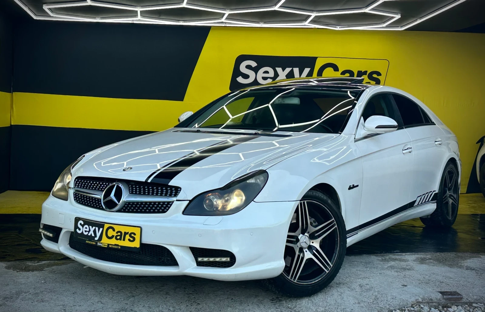 Mercedes-Benz CLS 500 AMG-LINE/Full