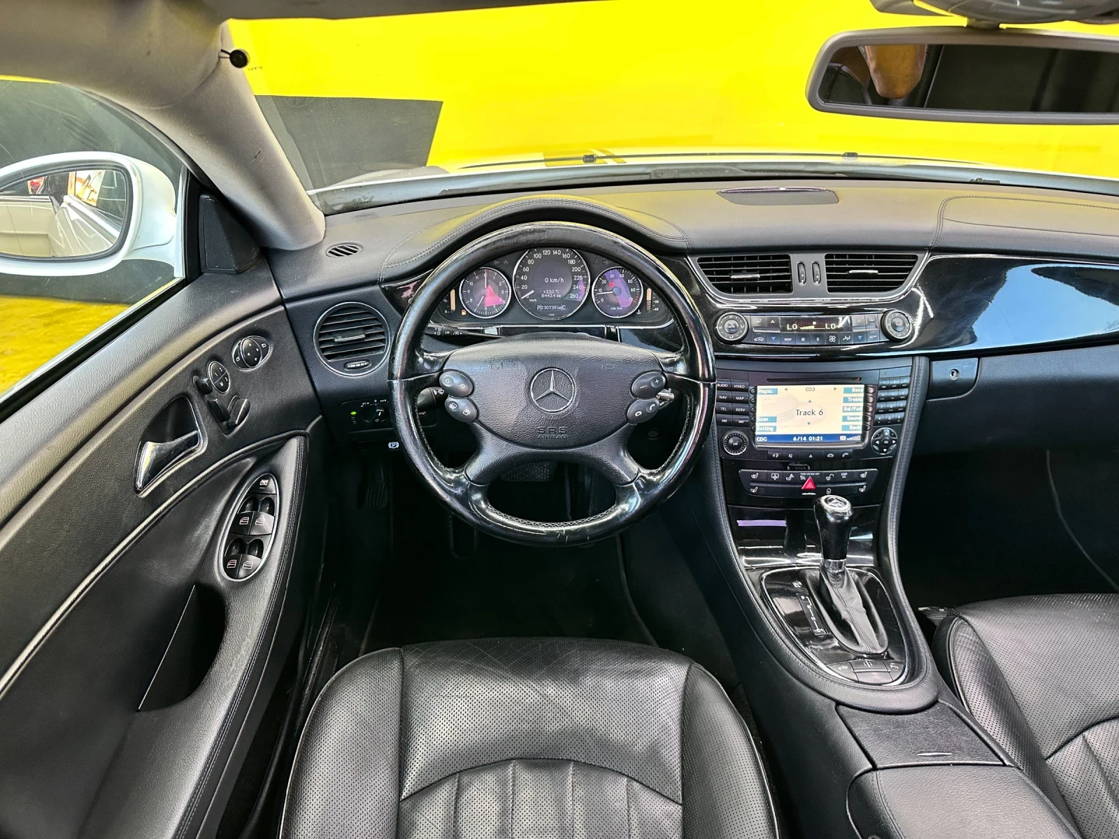 Mercedes-Benz CLS 500 AMG-LINE/Full, снимка 8 - Автомобили и джипове - 54965547