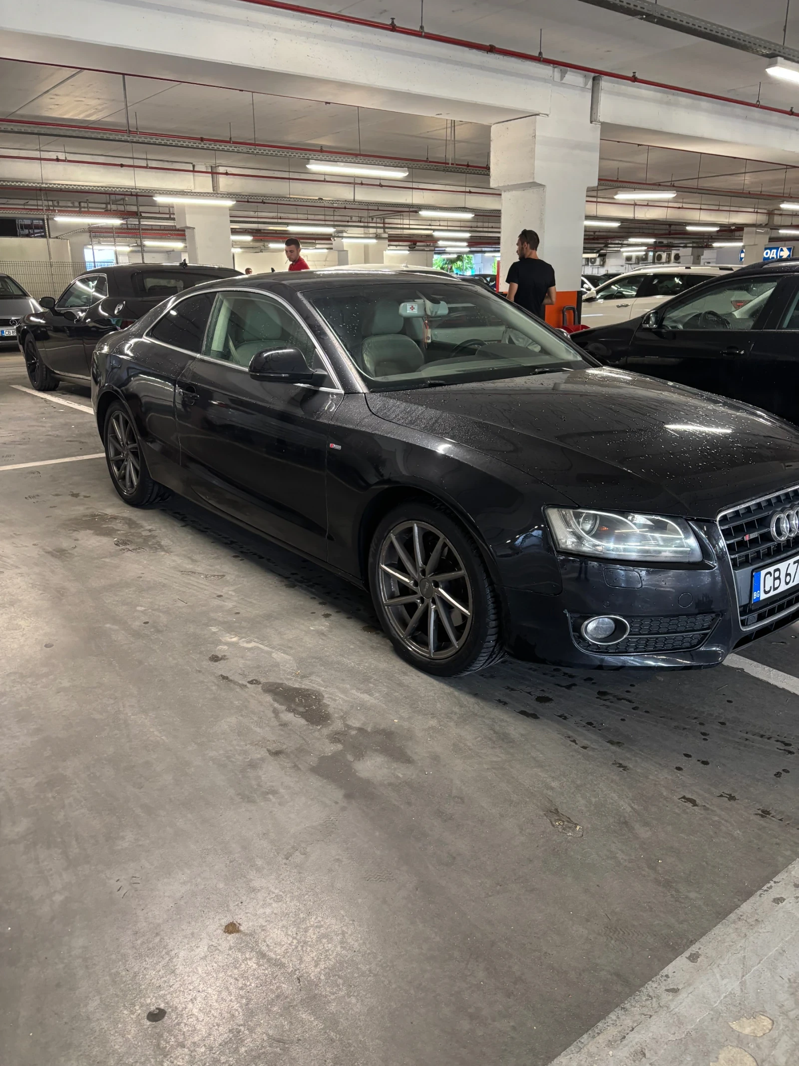 Audi A5, снимка 3 - Автомобили и джипове - 55165236