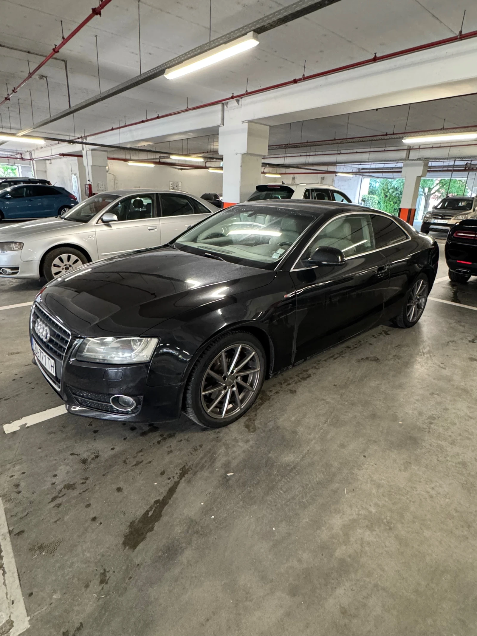 Audi A5, снимка 4 - Автомобили и джипове - 55165236
