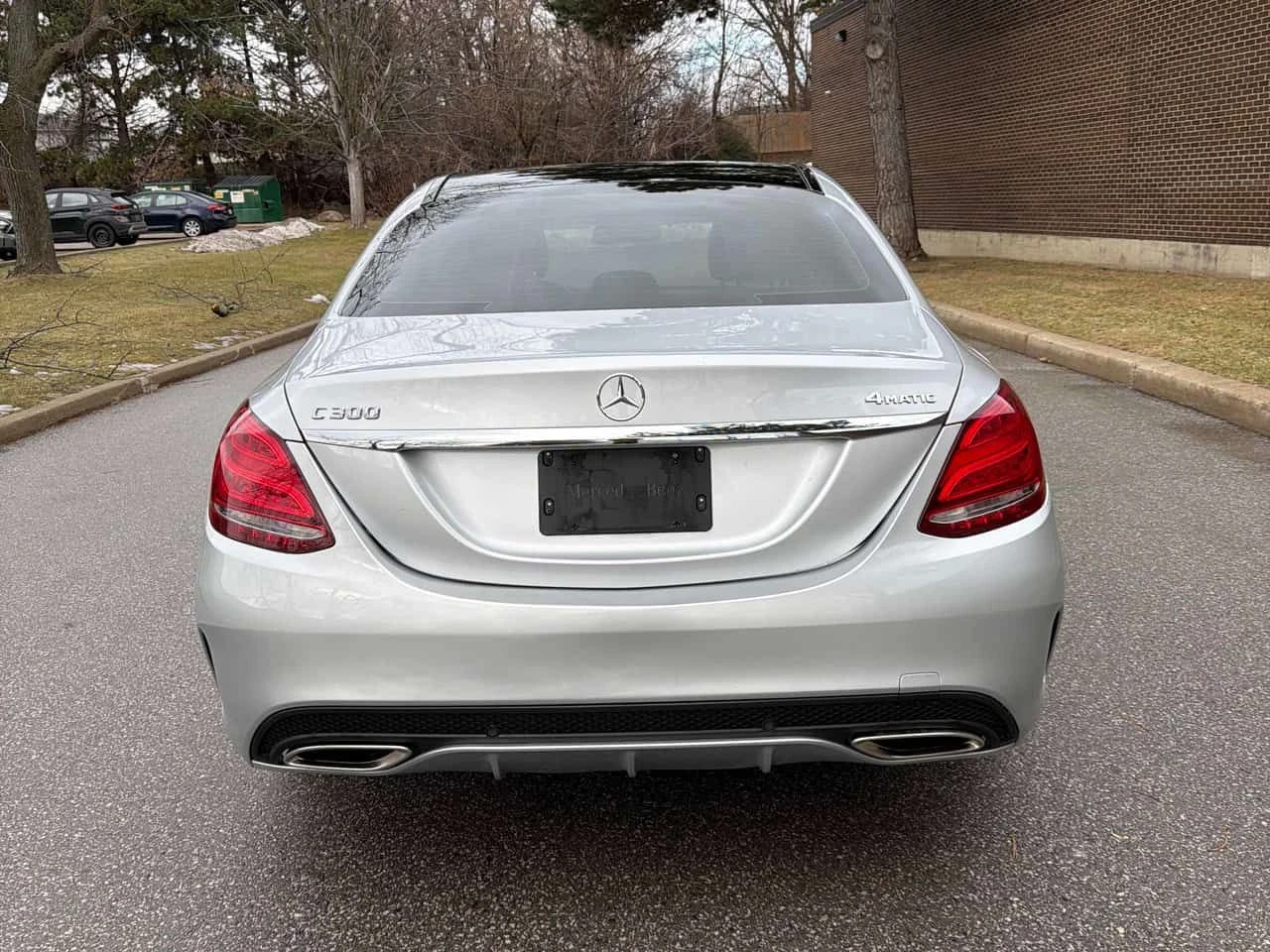 Mercedes-Benz C 300 * CARFAX * AMG PACK * АВТОКРЕДИТ * , снимка 4 - Автомобили и джипове - 55259085