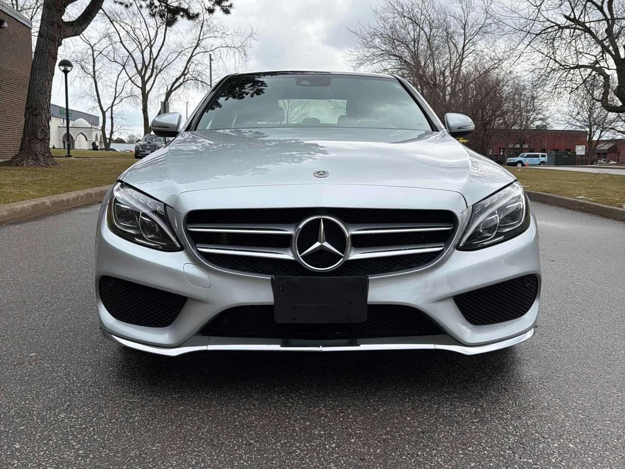Mercedes-Benz C 300 * CARFAX * AMG PACK * АВТОКРЕДИТ * , снимка 5 - Автомобили и джипове - 55259085