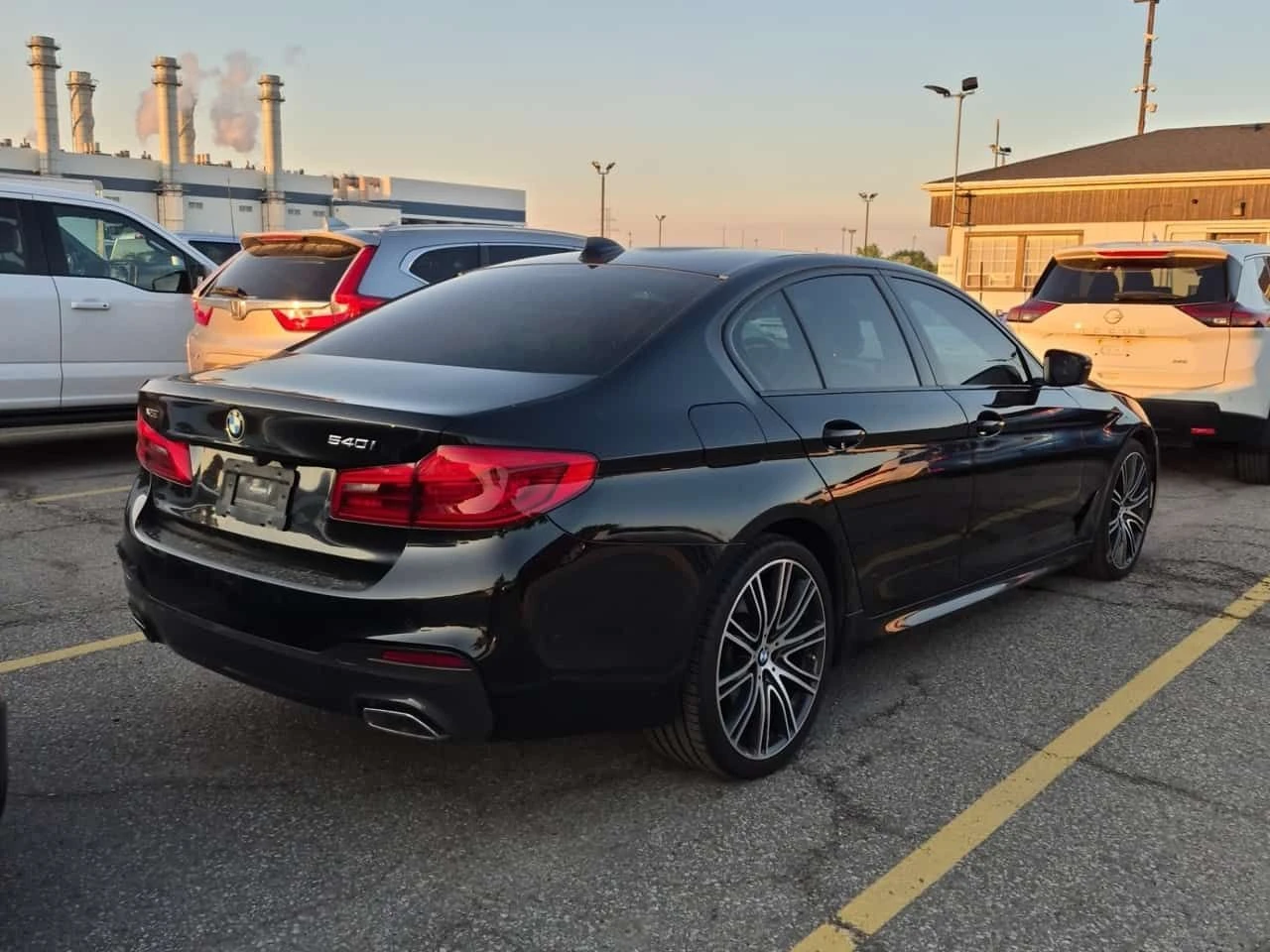 BMW 540 * 540I XDRIVE * CARFAX * ���� �� �� | Mobile.bg � ����������� 3