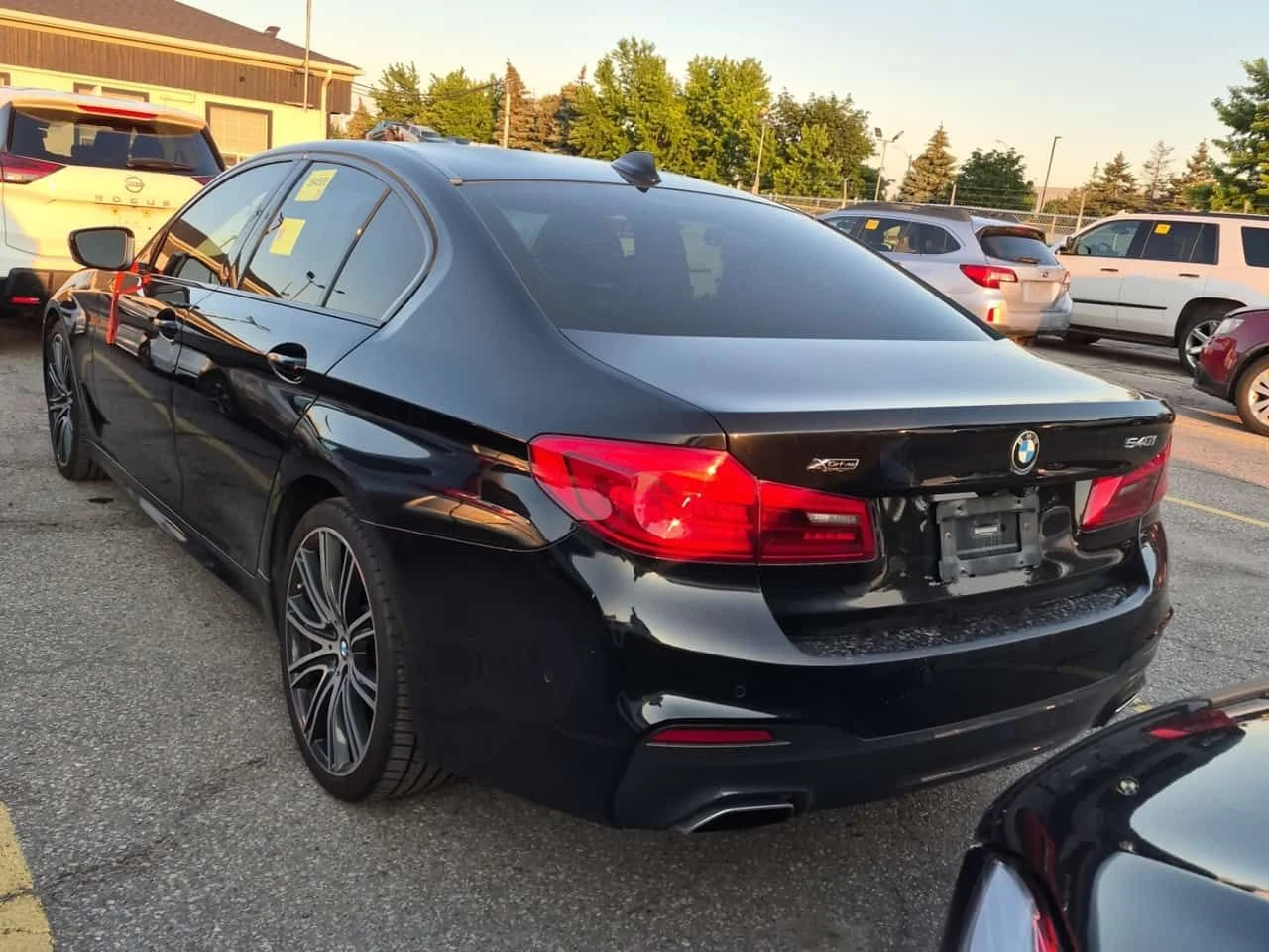 BMW 540 * 540I XDRIVE * CARFAX * ���� �� �� | Mobile.bg � ����������� 4