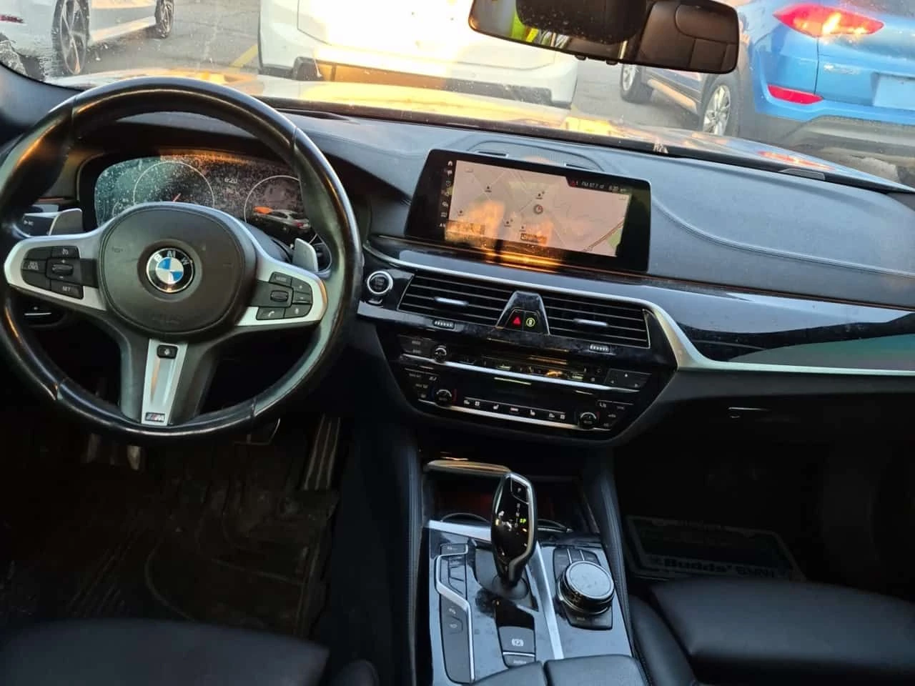BMW 540 * 540I XDRIVE * CARFAX * ���� �� �� | Mobile.bg � ����������� 8