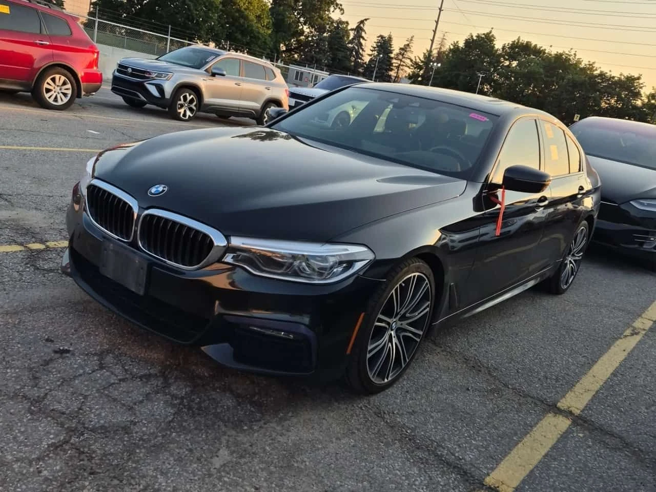 BMW 540 * 540I XDRIVE * CARFAX * ���� �� �� | Mobile.bg � ����������� 1