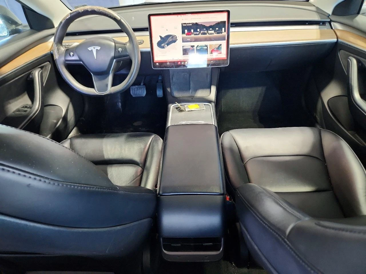 Tesla Model 3, снимка 8 - Автомобили и джипове - 55272151