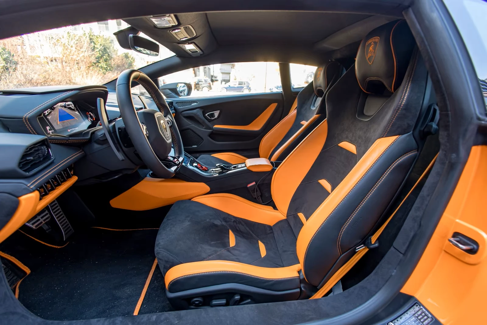 Lamborghini Huracan 1/1499* STERRATO* CARBON* DISTR* MEMORY | Mobile.bg � ����������� 11