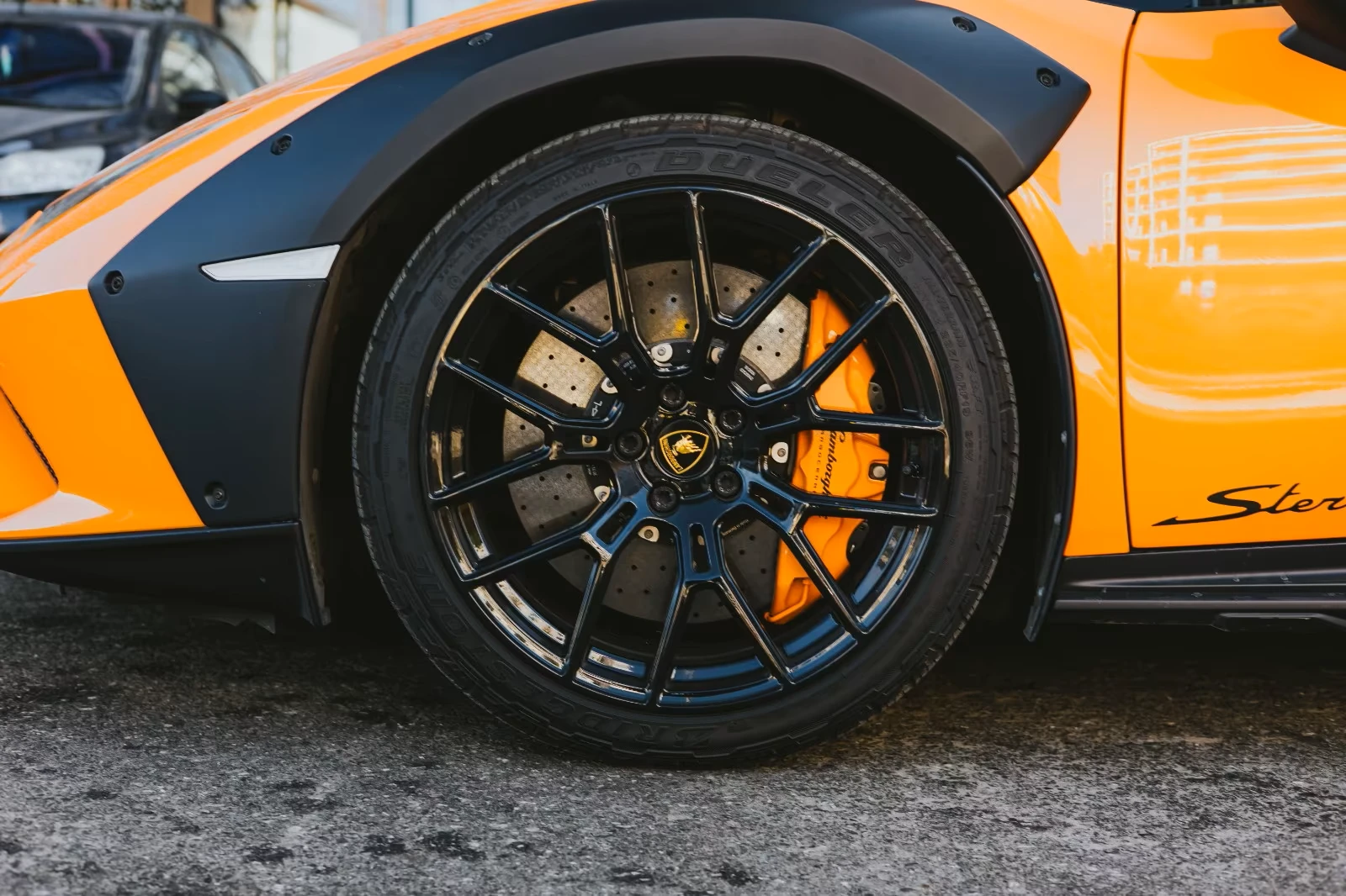 Lamborghini Huracan 1/1499* STERRATO* CARBON* DISTR* MEMORY | Mobile.bg � ����������� 6