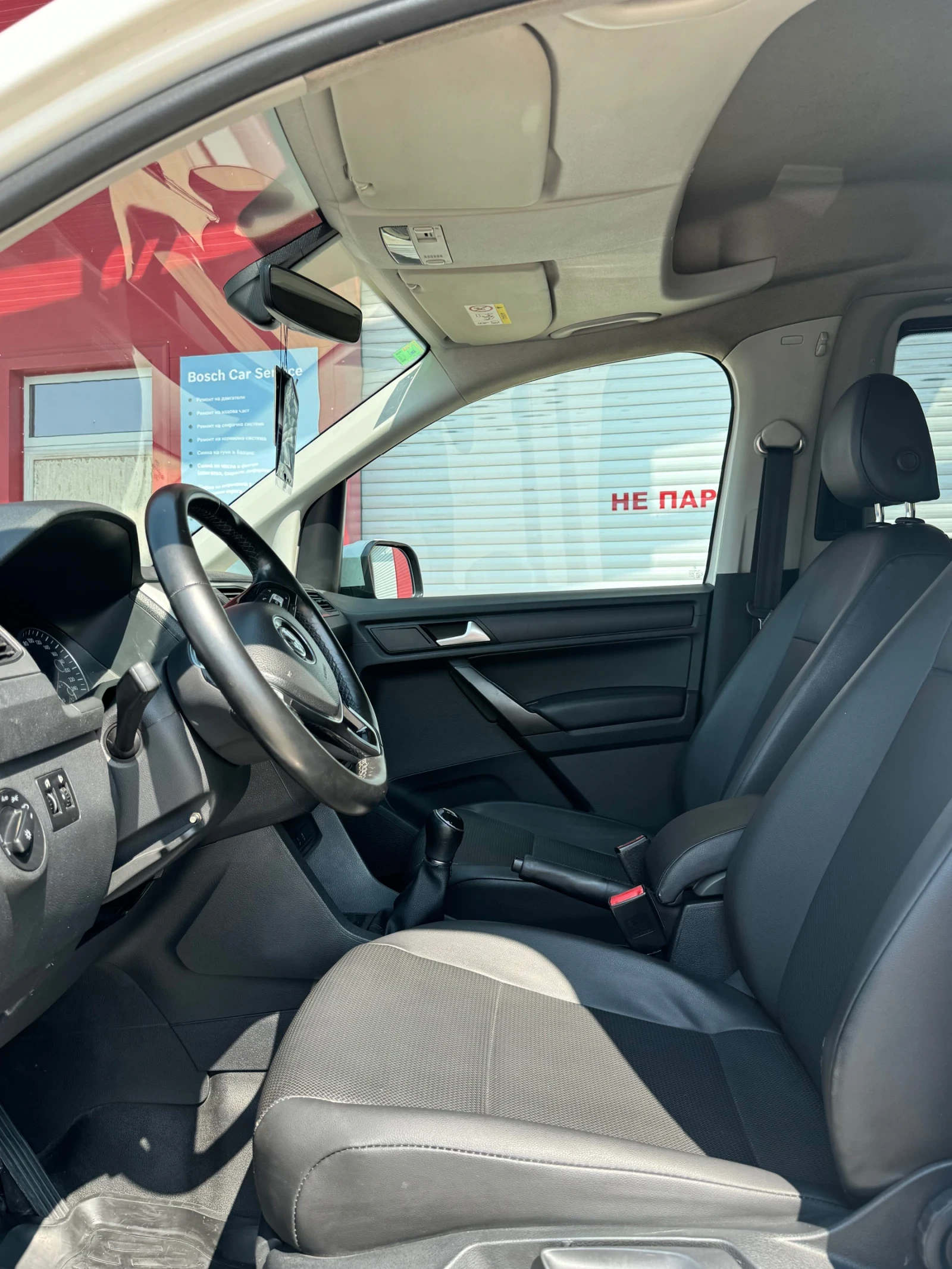 VW Caddy 2.0 TDI MAXI, снимка 9 - Автомобили и джипове - 55390150