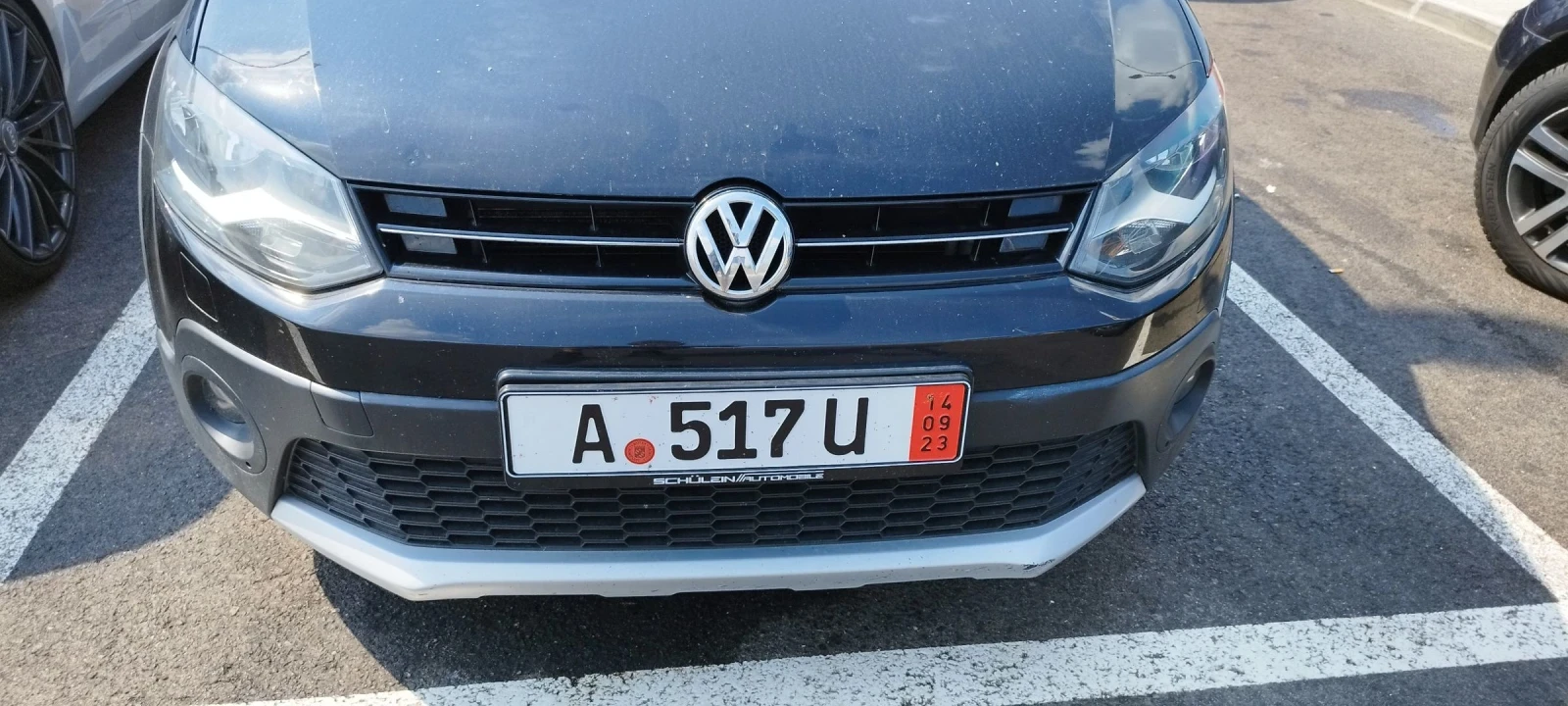VW Polo 1.6TDI 90hp, снимка 16 - Автомобили и джипове - 55432991