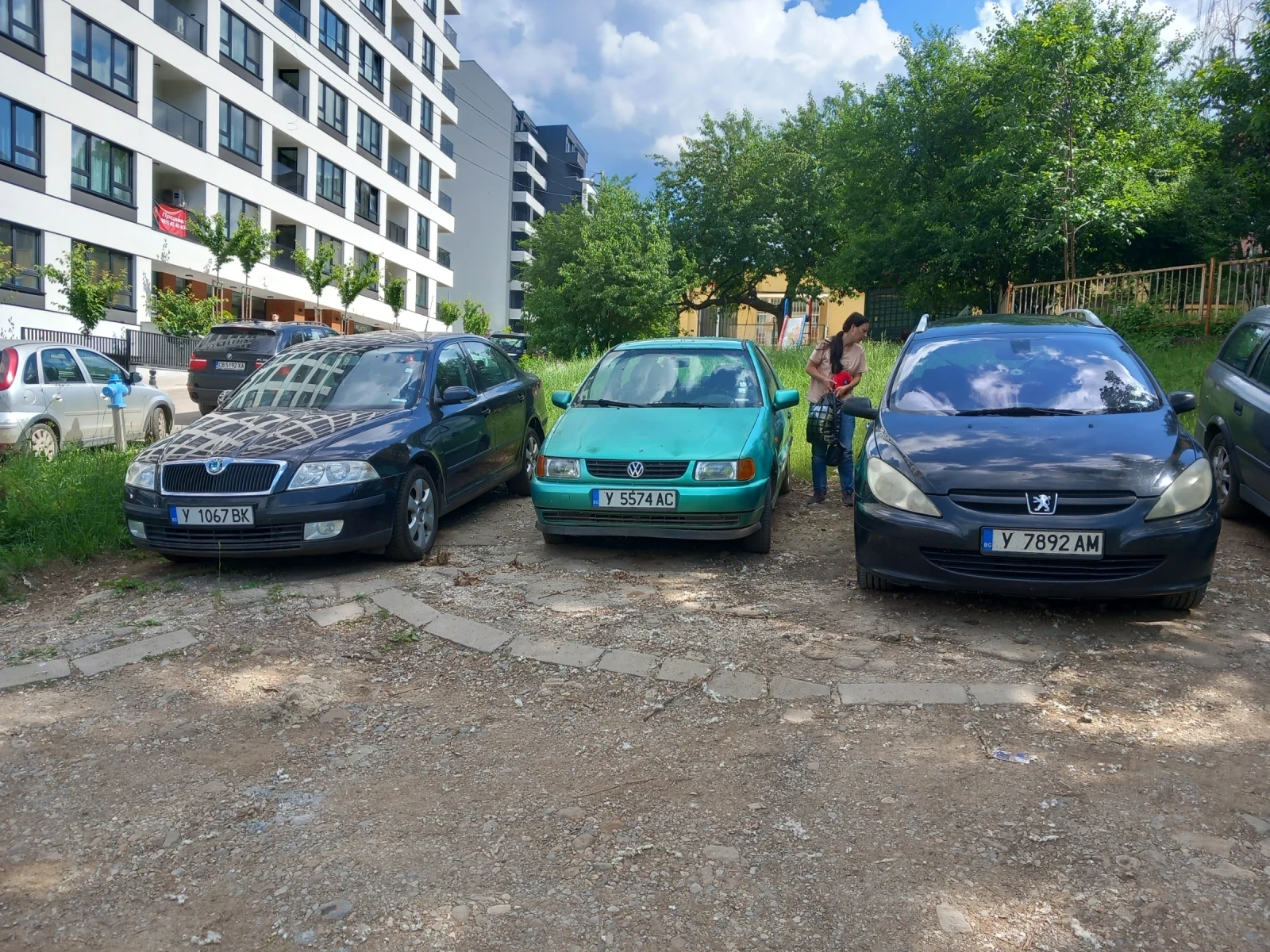 VW Polo