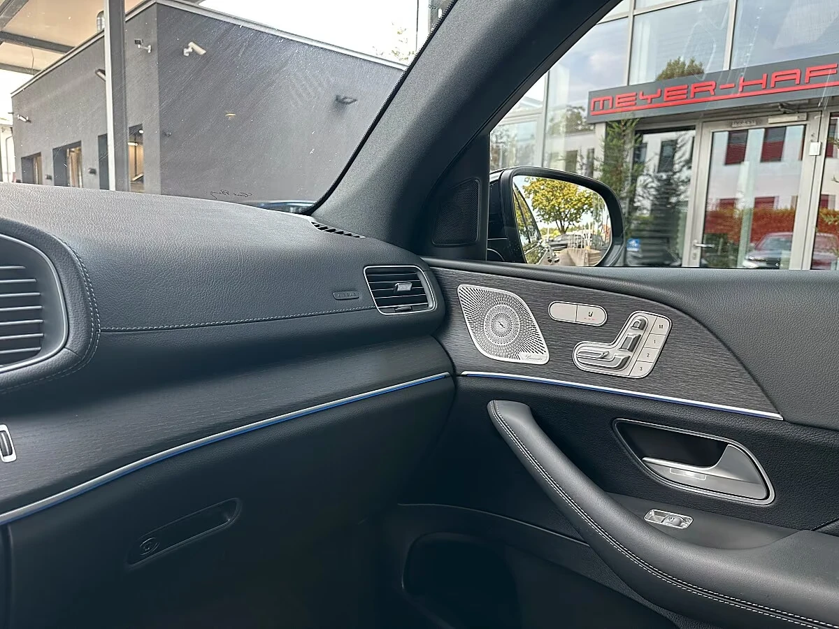 Mercedes-Benz GLE 450 d/MHEV/AMG/367HP/4M/PANO/BURM/360/326h, снимка 11 - Автомобили и джипове - 55738217