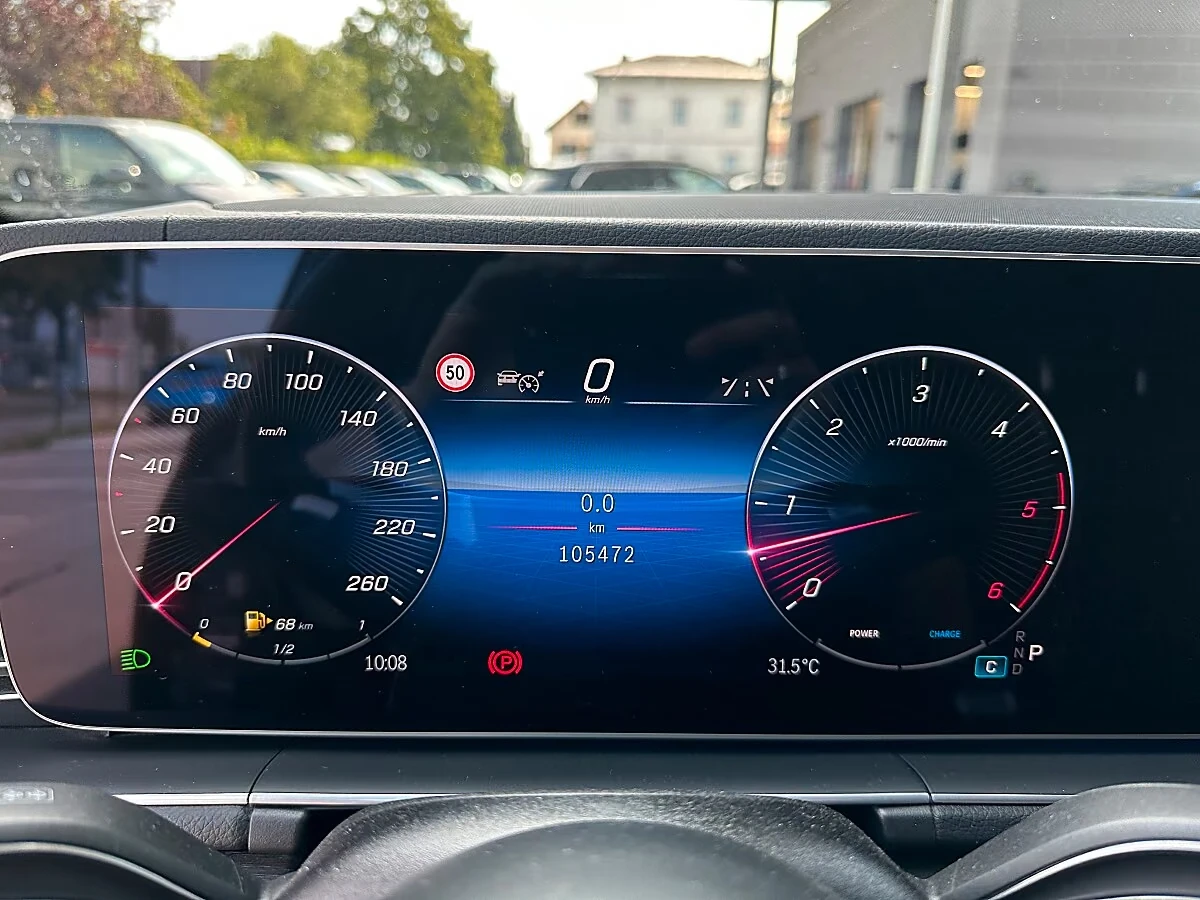 Mercedes-Benz GLE 450 d/MHEV/AMG/367HP/4M/PANO/BURM/360/326h, снимка 15 - Автомобили и джипове - 55738217