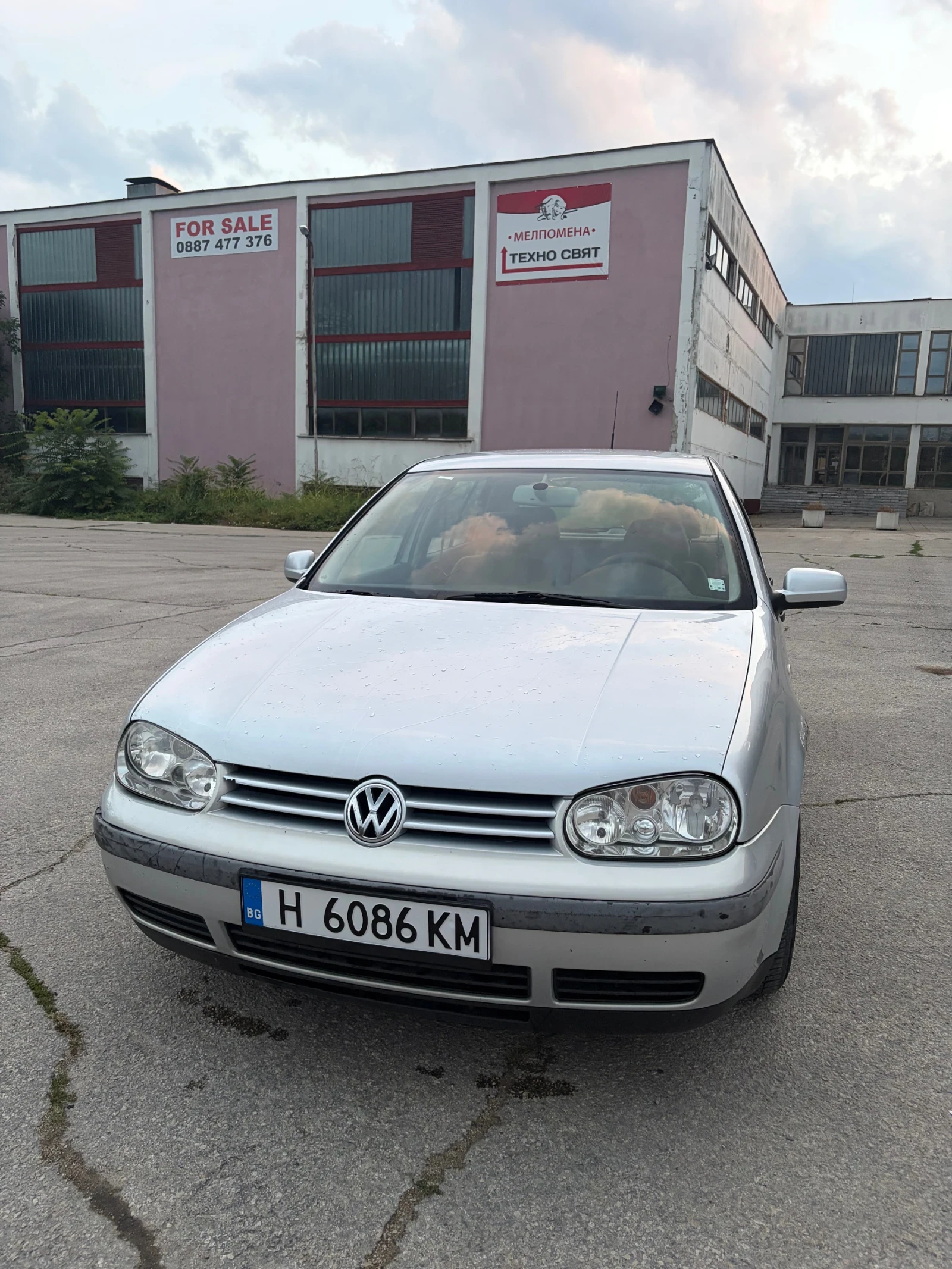 VW Golf 1.9 TDI 116