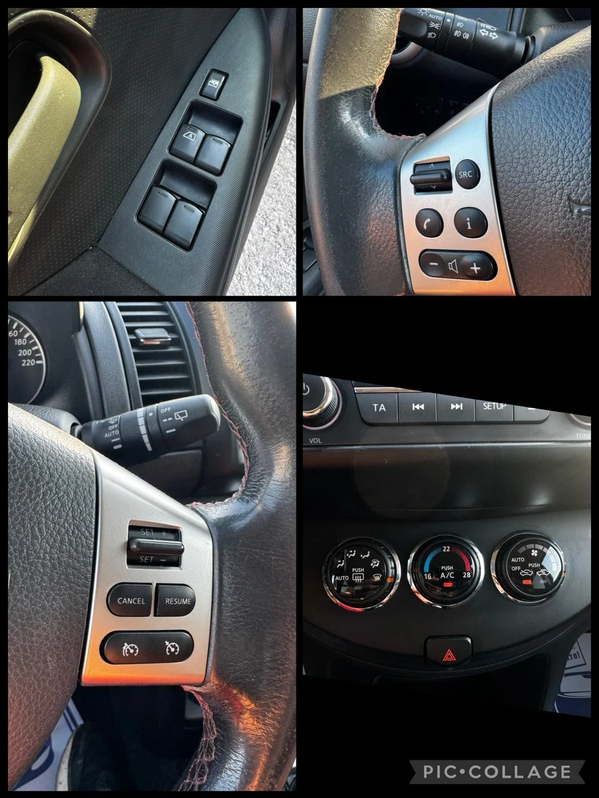 Nissan Note 1.5dCi, FACELIFT, АВТОПИЛОТ, КЛИМАТРОНИК , снимка 14 - Автомобили и джипове - 55996549