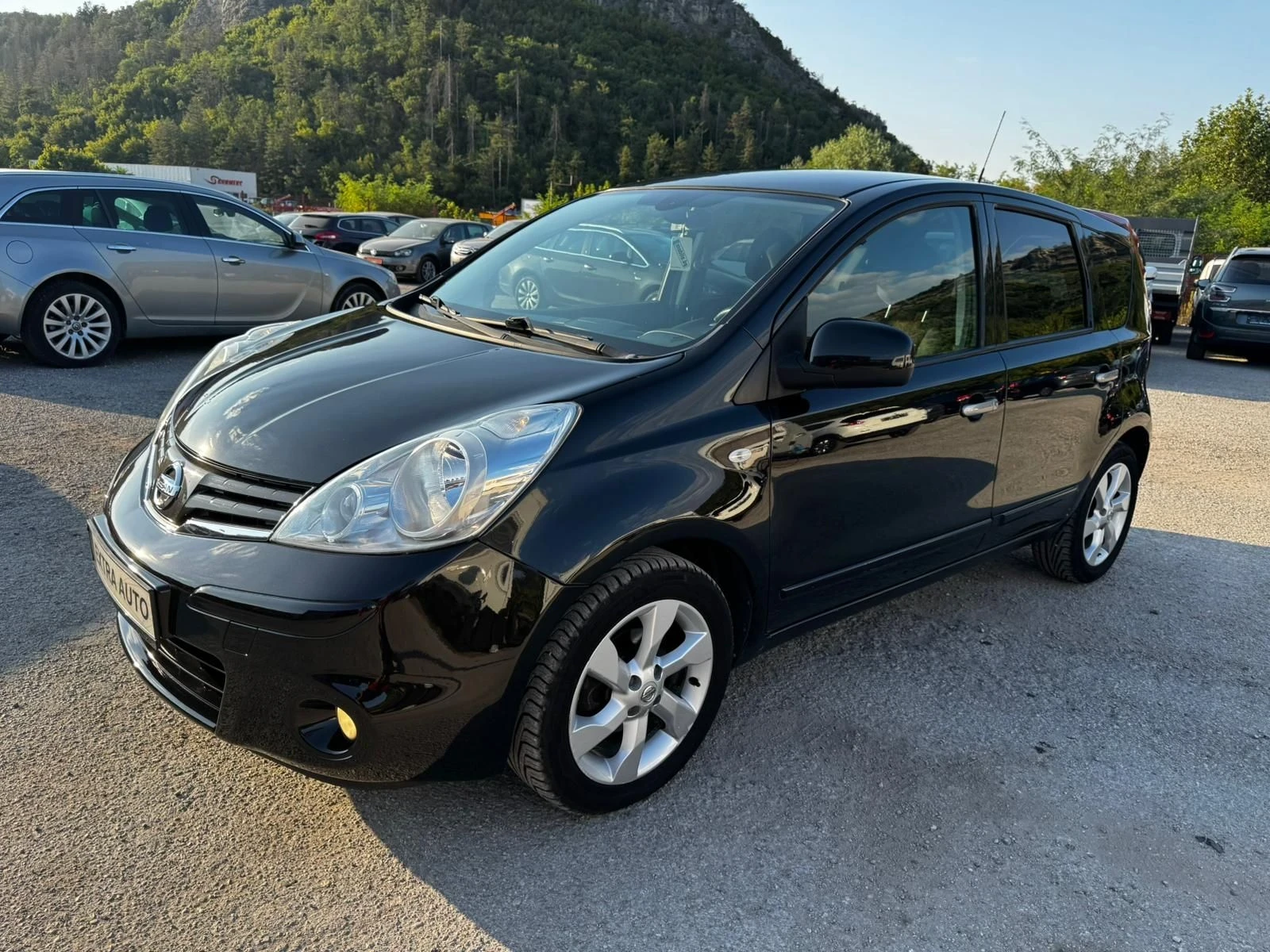 Nissan Note 1.5dCi, FACELIFT, АВТОПИЛОТ, КЛИМАТРОНИК 