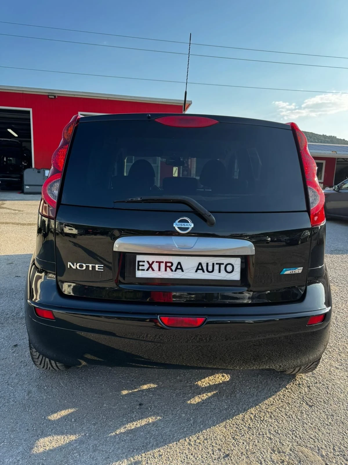Nissan Note 1.5dCi, FACELIFT, АВТОПИЛОТ, КЛИМАТРОНИК , снимка 3 - Автомобили и джипове - 55996549