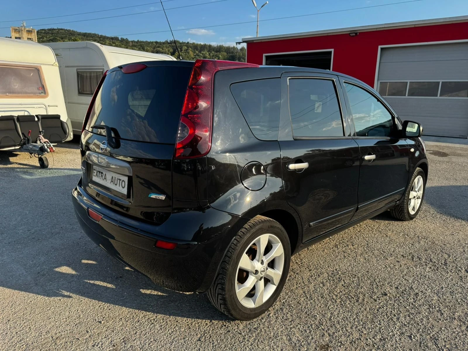 Nissan Note 1.5dCi, FACELIFT, АВТОПИЛОТ, КЛИМАТРОНИК , снимка 5 - Автомобили и джипове - 55996549