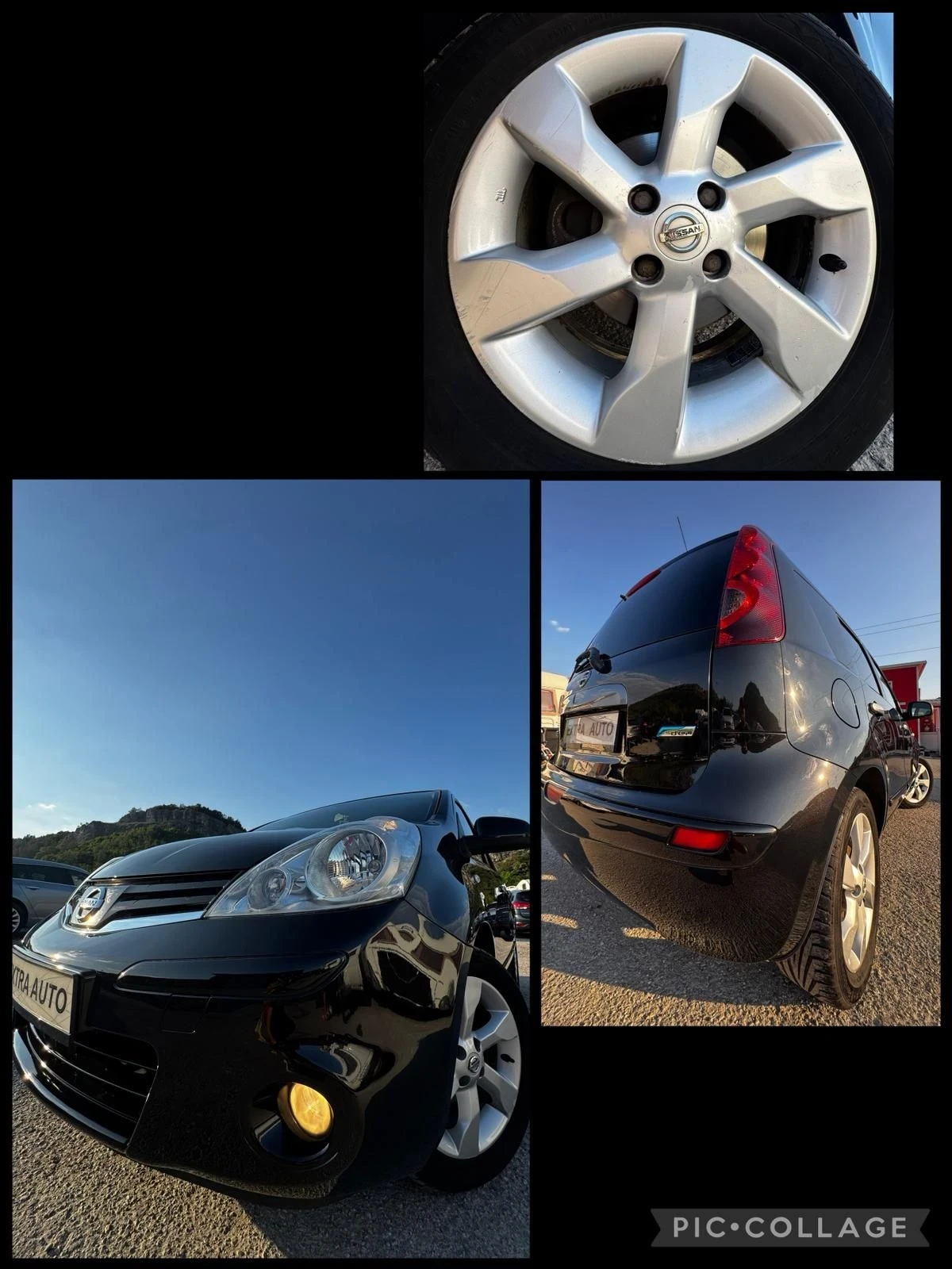 Nissan Note 1.5dCi, FACELIFT, АВТОПИЛОТ, КЛИМАТРОНИК , снимка 16 - Автомобили и джипове - 55996549
