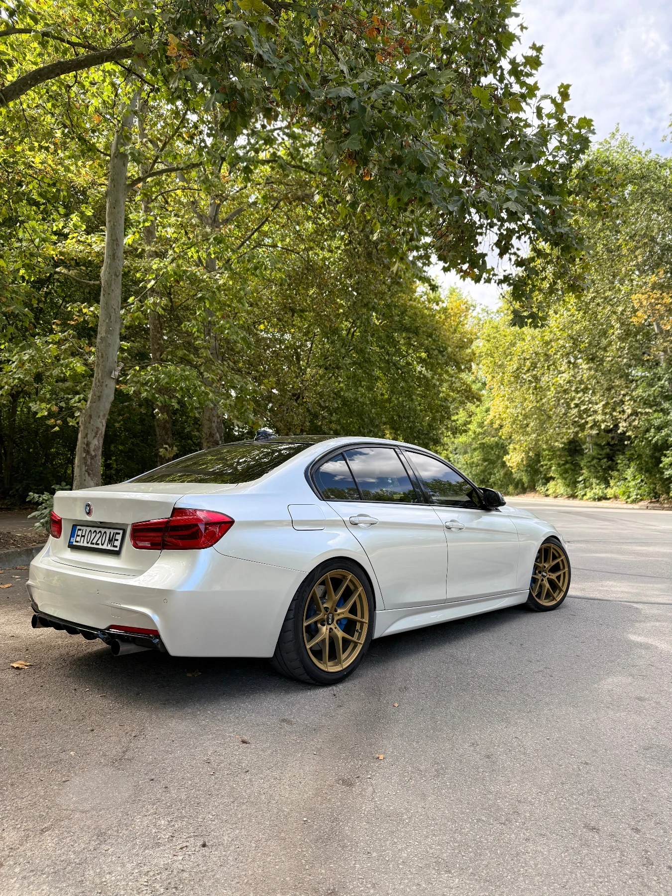 BMW 340 F30 340, снимка 3 - Автомобили и джипове - 56084139